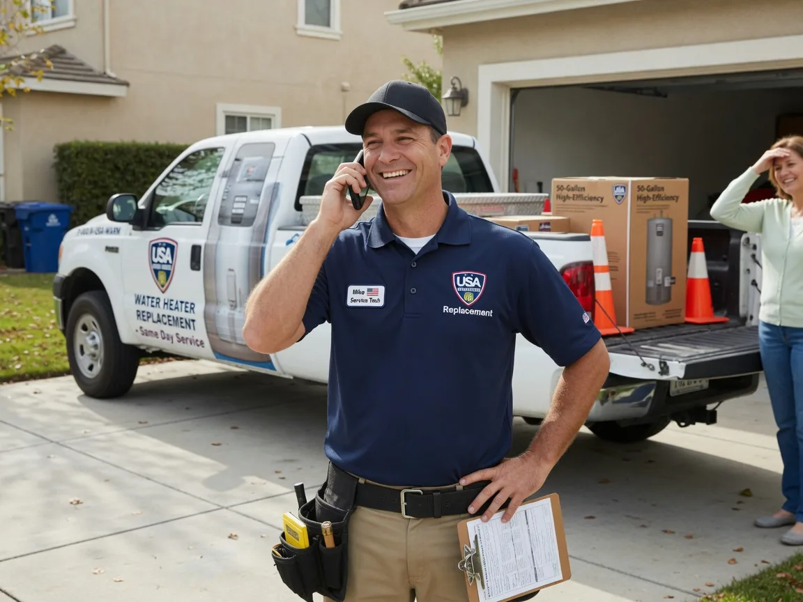 Water Heater Replacement Ceresco, MI FAQs